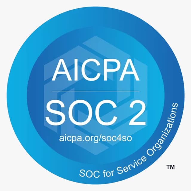 SOC2 Compliant