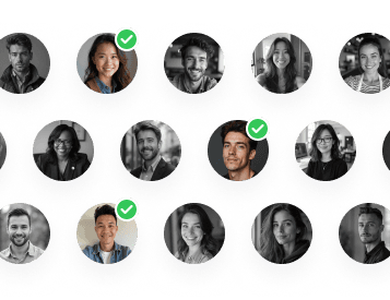 Reach the right audience: