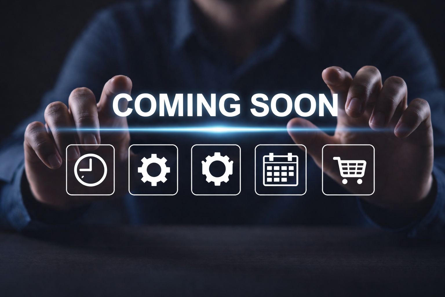Coming Soon